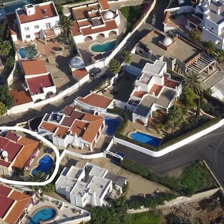 Casa Tia, Mojacar With Private Pool And Less Than 5 Minutes From Beach! فيلة